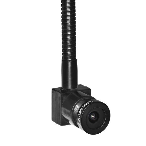 スマカメ 好感度WEBカム オプションレンズ 対角画角130度 f=2.8mm