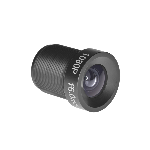 スマカメ 好感度WEBカム オプションレンズ 対角画角65度 f=6.0mm