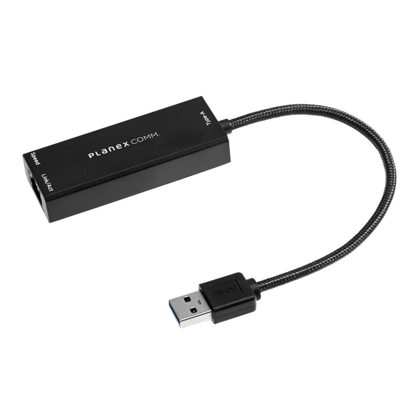 USB-Type-A 2.5Gbps USB有線LANアダプター
