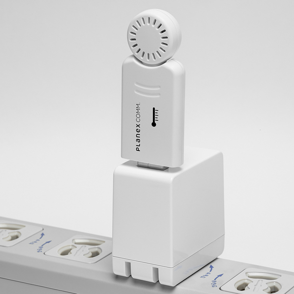 USB直接給電型WiFiどこでもセンサー 温度・湿度・気圧計測 どこでも環境センサー