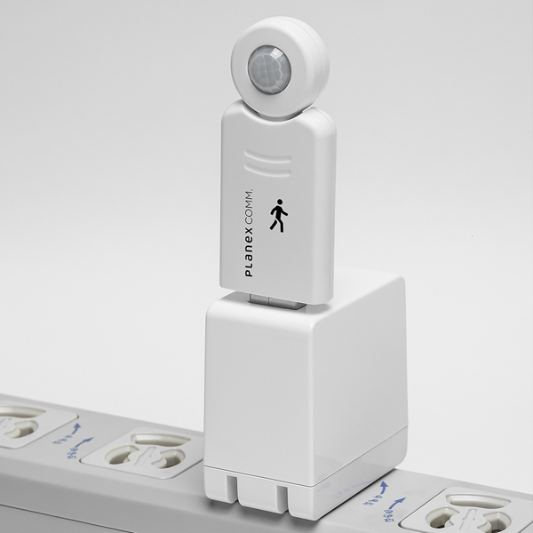 USB直接給電型WiFiどこでもセンサー PIR どこでも人感センサー