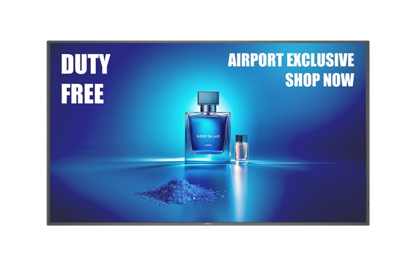 液晶ディスプレイ（サイネージ） 43型/3840×2160/DVI-I、HDMI、DisplayPport/ブラック/スピーカー：あり