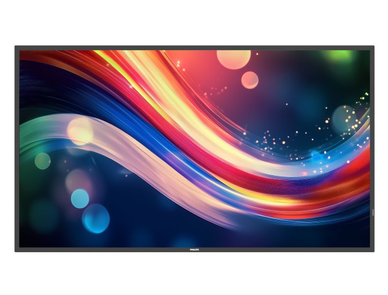 液晶ディスプレイ（サイネージ） 50型/3840×2160/DVI、HDMI/ブラック/スピーカー：有り/Android：有り/4K