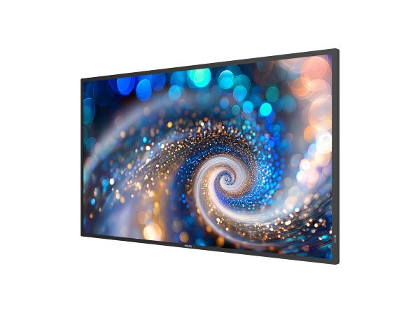 液晶ディスプレイ（サイネージ） 55型/3840×2160/USB Type-C、HDMI/ブラック/スピーカー：無し/Android：有り/4K