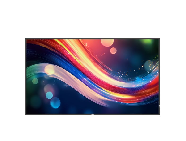 液晶ディスプレイ（サイネージ） 55型/3840×2160/DVI、HDMI/ブラック/スピーカー：有り/Android：有り/4K