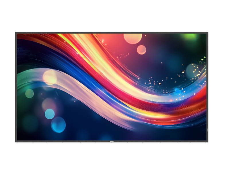 液晶ディスプレイ（サイネージ） 65型/3840×2160/DVI、HDMI/ブラック/スピーカー：有り/Android：有り/4K