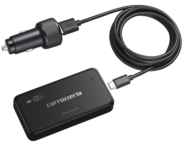 車載用Wi-Fiルーター