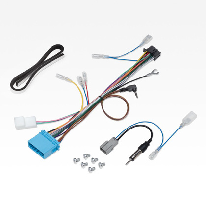 ダイレクト配線用取付キット