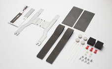 ステップワゴン（スパーダ含む）用フリップダウンモニター用取付キット