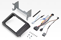 ホンダ N-VAN 8V型カーナビゲーション取付キット