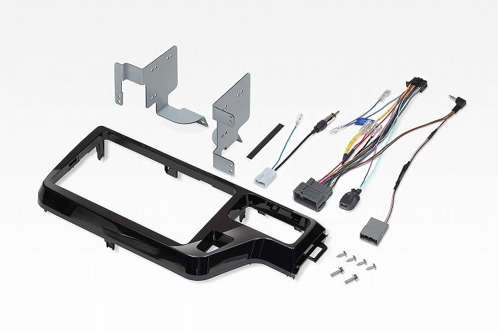 ホンダ ステップワゴン 9V型カーナビゲーション取付キット