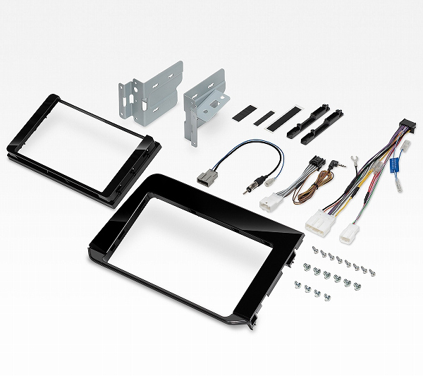 日産 ノート用 9V型カーナビ取付キット