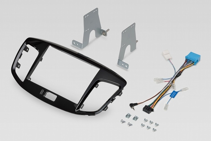 8V型カーナビゲーション取付キット ワゴンR/ワゴンRスティングレー/フレア用