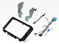 スズキ ジムニー 9V型カーナビゲーション取付キット