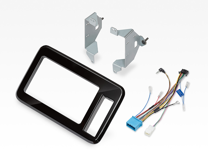 スズキ ワゴンRスマイル用 9V型カーナビ取付キット