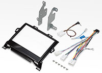 8V型カーナビゲーション取付キット アル/ヴェル用