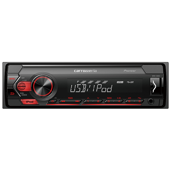 USB/チューナーメインユニット