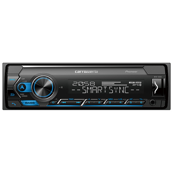Bluetooth/USB/チューナー・DSPメインユニット