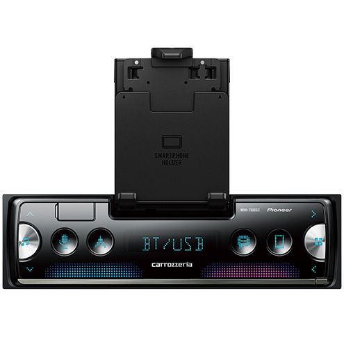 Bluetooth/USB/チューナー・DSPメインユニット