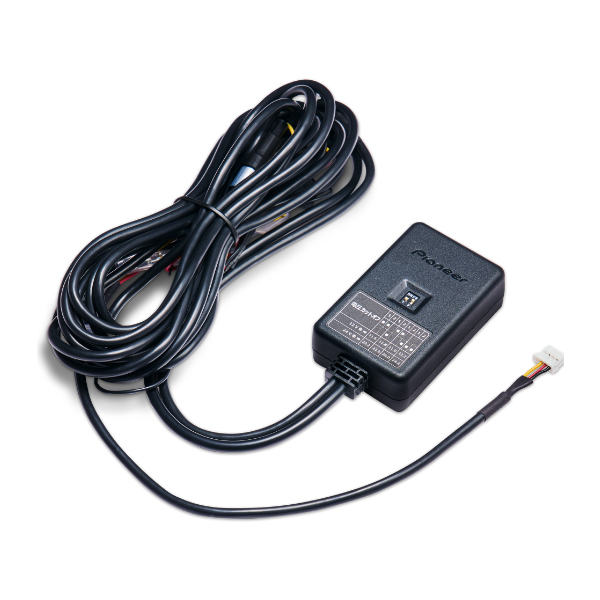 駐車監視用電源ケーブル