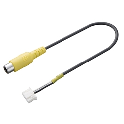 カメラ端子変換コネクター