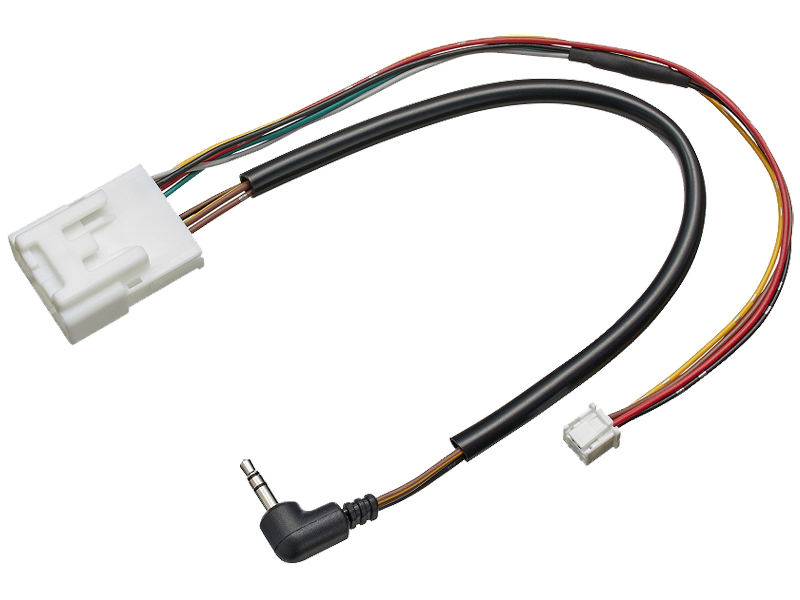 純正バックカメラコネクタ変換ケーブル