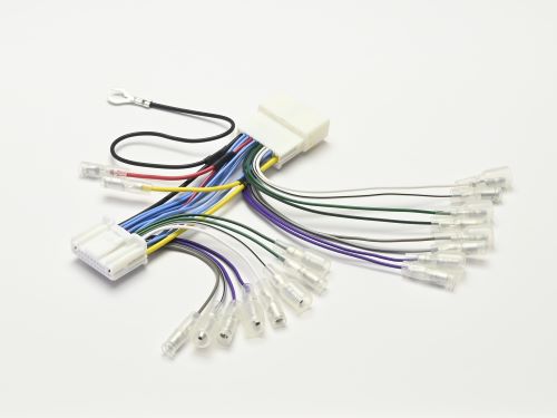 スピーカーライン入出力ケーブル