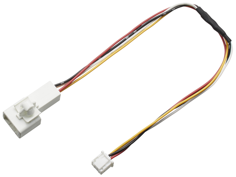 純正バックカメラコネクタ変換ケーブル