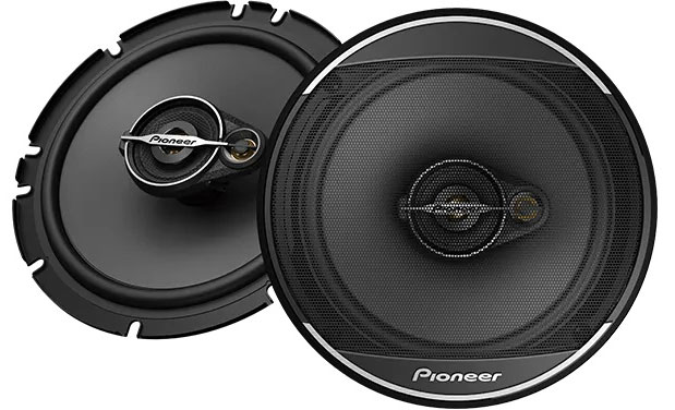 16.5cm コアキシャル3ウェイスピーカー