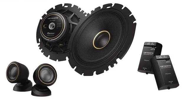 16cmセパレート2ウェイスピーカー