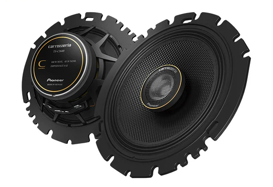 16cmコアキシャル2ウェイスピーカー