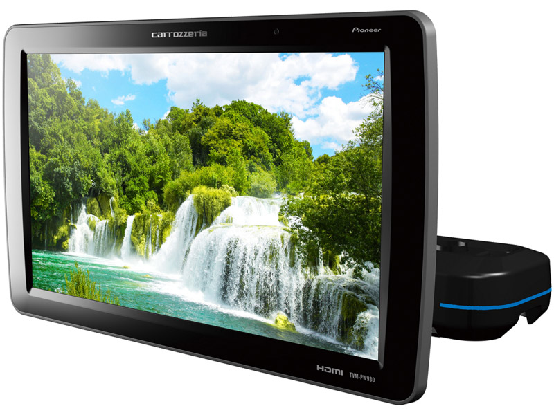 9V型ワイドVGAプライベートモニター