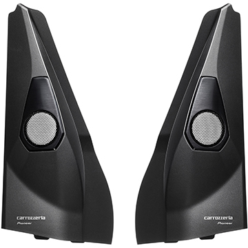 トゥイーター取付キット