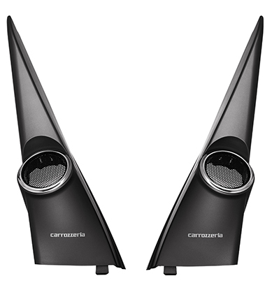 トゥイーター取付キット