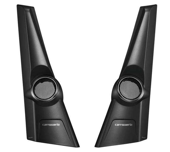 トゥイーター取付キット