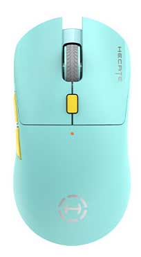 Edifier社製トリプルモード接続 ワイヤレスゲーミングマウス G3M PRO （シアン）