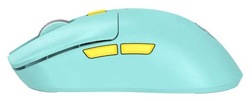 Edifier社製トリプルモード接続 ワイヤレスゲーミングマウス G3M PRO （シアン）