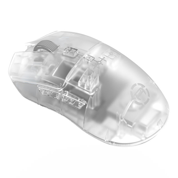 Edifier社製 トリプルモード接続 ワイヤレスゲーミングマウス G3M PRO （クリア）