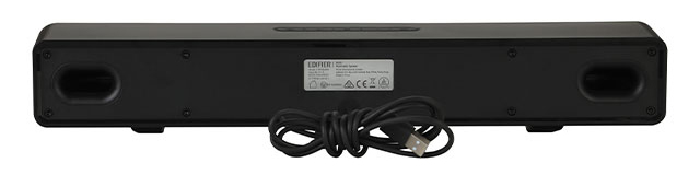 Edifier社製 QS30 PC用テーブルトップBluetoothスピーカー (ブラック)