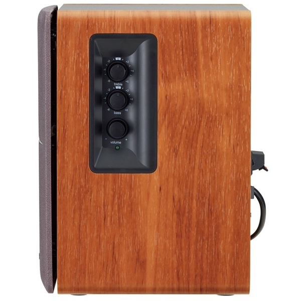 ブックシェルフ型マルチメディアスピーカー