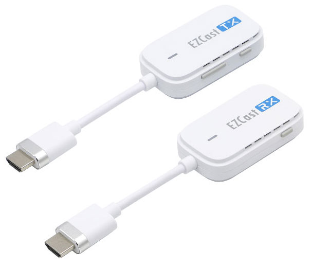 ワイヤレスHDMI to HDMI