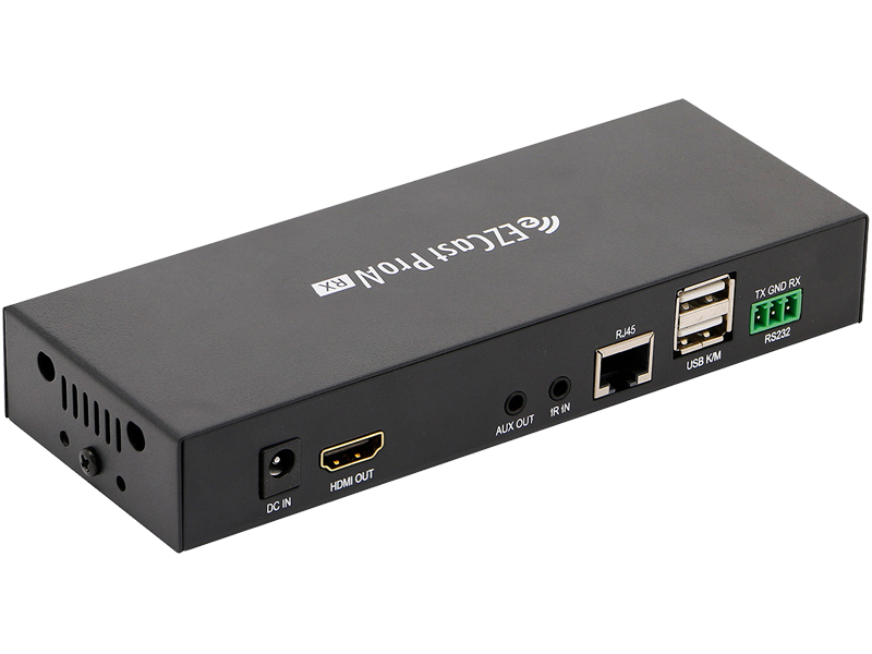 ビデオプレゼンテーション EZCast Pro AV 受信機