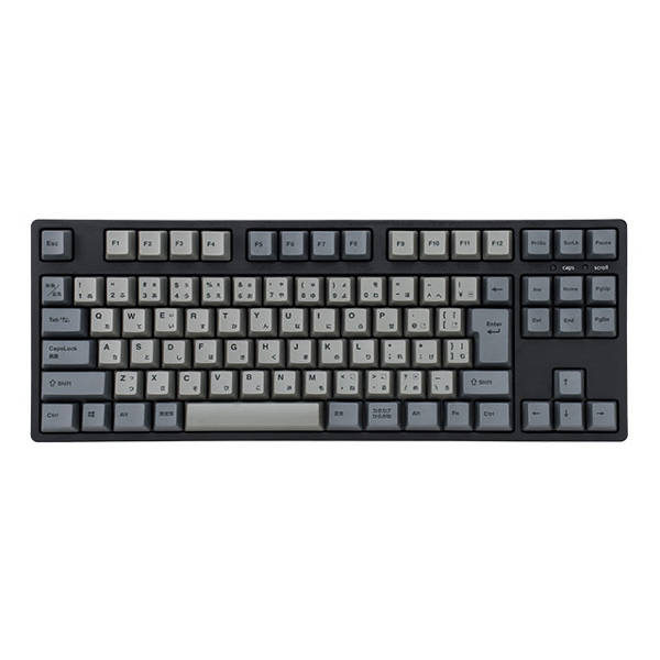 iKBC製 JIS配列 91キー メカニカルキーボード （GATERON/青軸クリッキー）