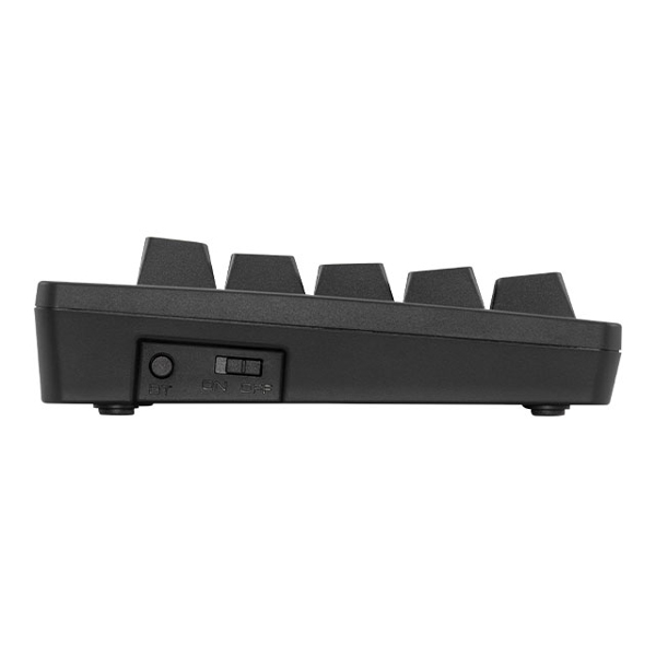 Barocco Mistel MD600 Alpha RGB BT Black （英語配列/銀軸）