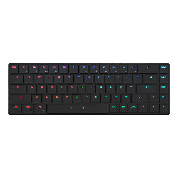 Barocco Mistel AIRONE RGB （英語配列/クリッキー）