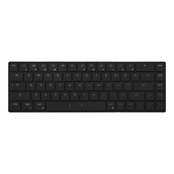 Barocco Mistel AIRONE RGB （英語配列/タクタイル）