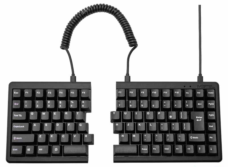 Barocco Mistel MD770 JIS （日本語配列/静音赤軸）