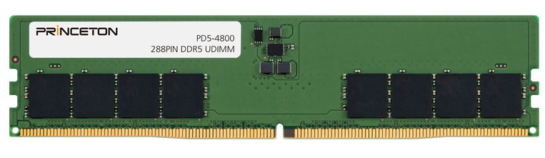 16GB DDR5-4800 288PIN UDIMM