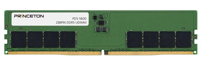 16GB DDR5-5600 288PIN UDIMM