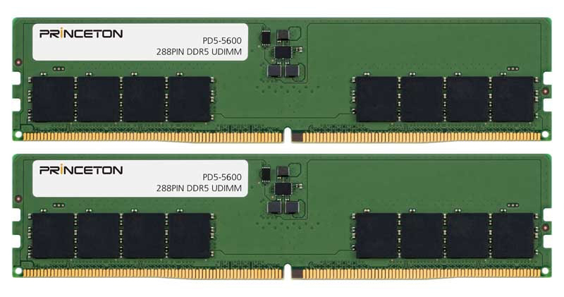 64GB（32GB 2枚組） DDR5-5600 288PIN UDIMM